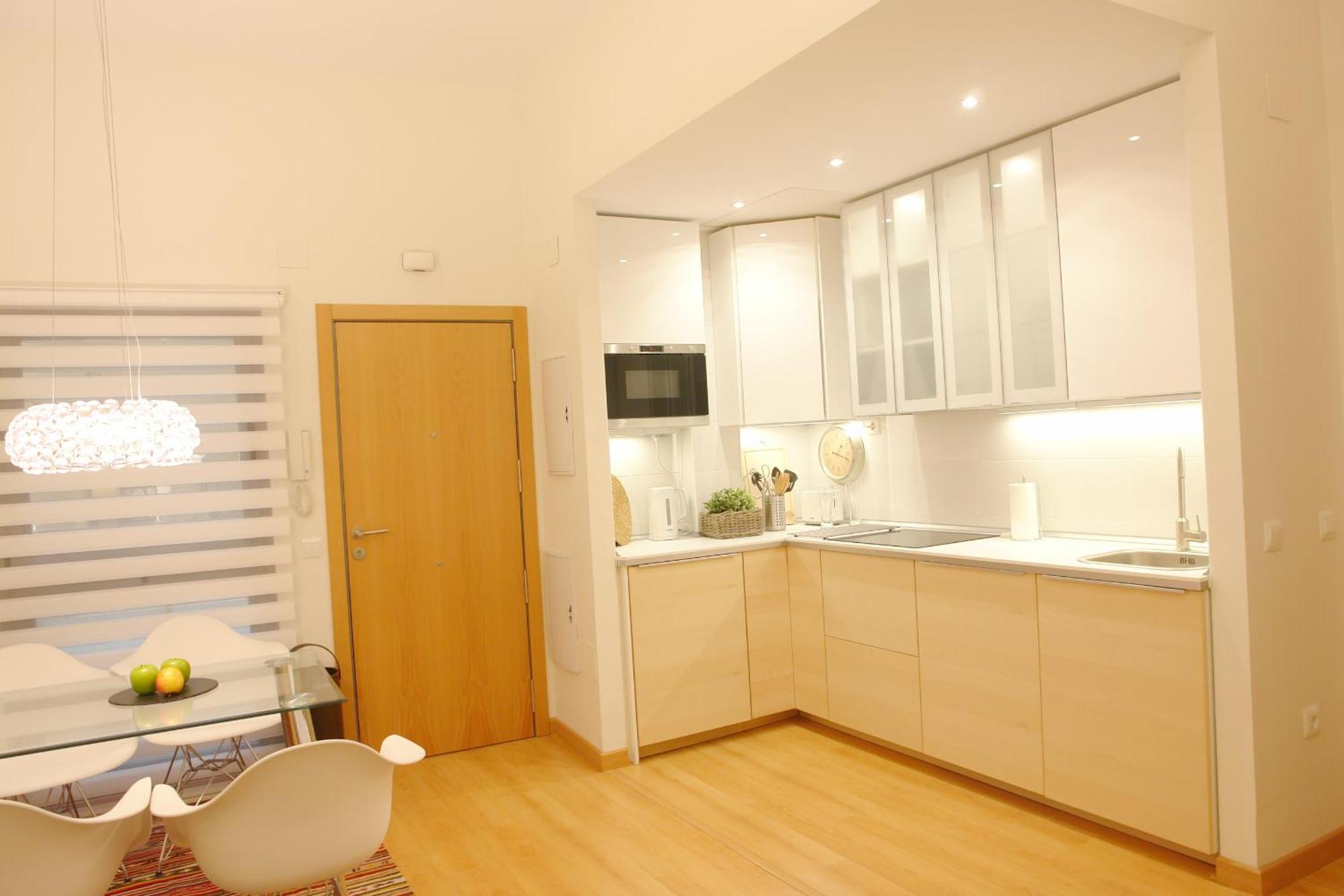 Moderno Y Centrico Apartamento 1 Dormitorio Malaga Exterior photo